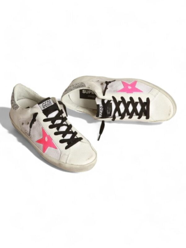 SNEAKERS GOLDEN