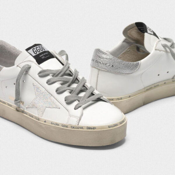 SNEAKERS GOLDEN