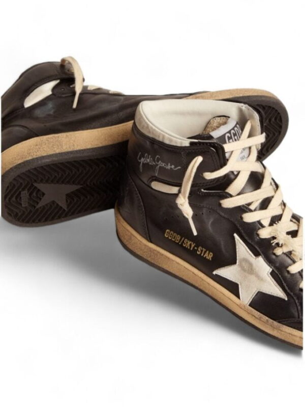 SNEAKERS GOLDEN