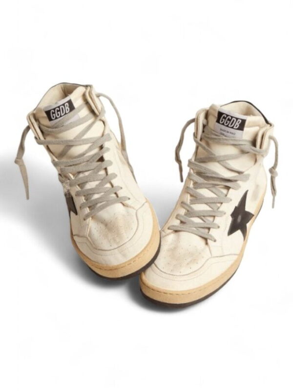 SNEAKERS GOLDEN