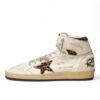 SNEAKERS GOLDEN