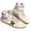 SNEAKERS GOLDEN