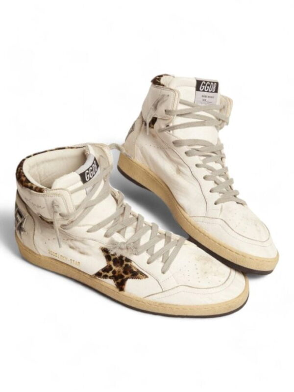 SNEAKERS GOLDEN