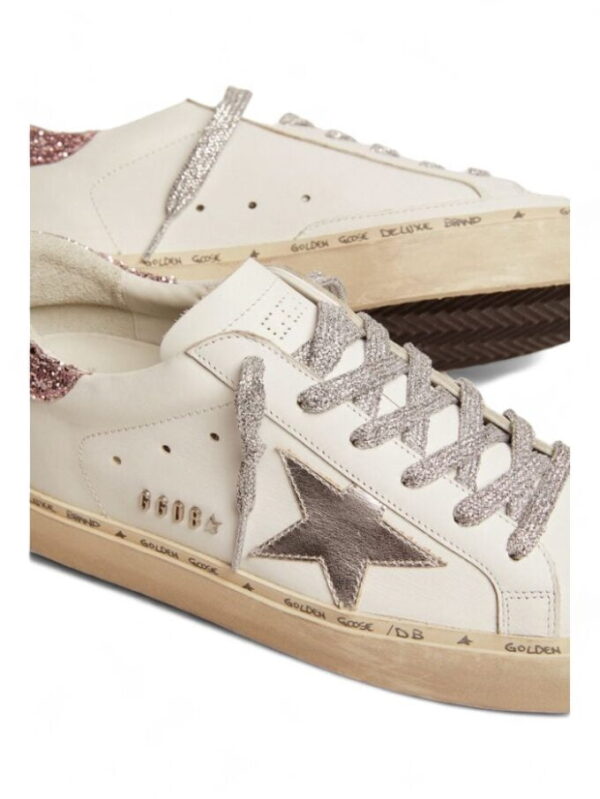 SNEAKERS GOLDEN