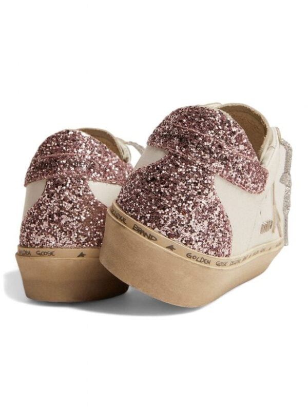 SNEAKERS GOLDEN