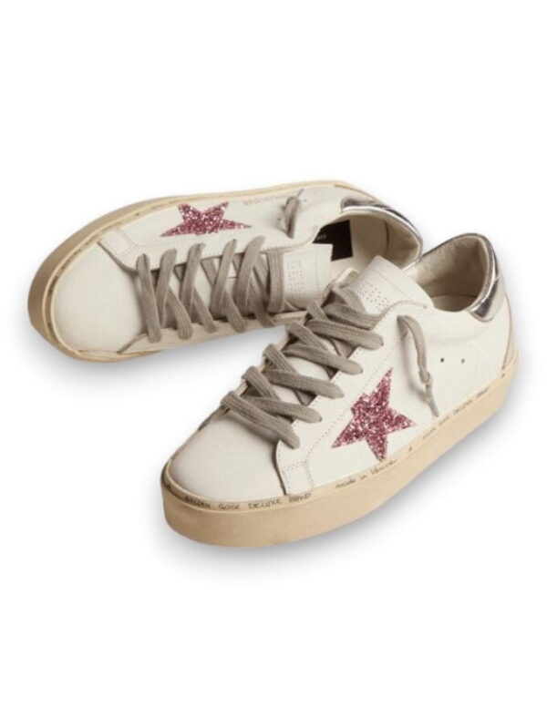 SNEAKERS GOLDEN