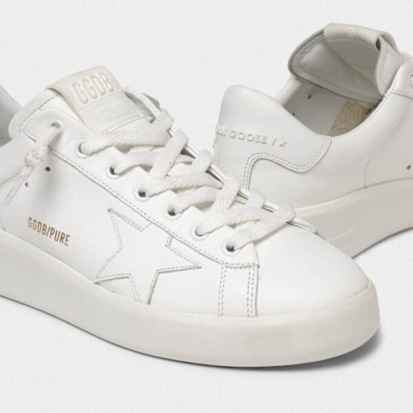 SNEAKERS GOLDEN