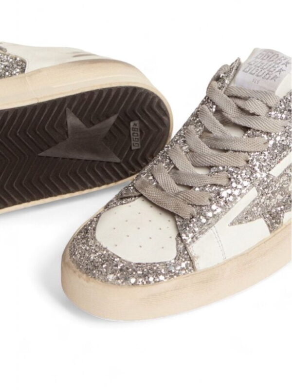 SNEAKERS GOLDEN