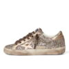SNEAKERS GOLDEN