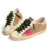 SNEAKERS GOLDEN