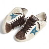 SNEAKERS GOLDEN