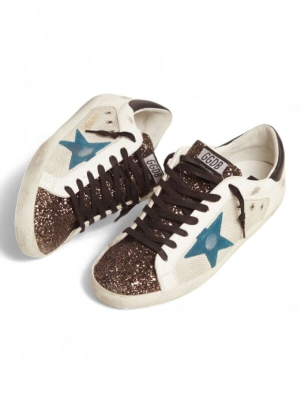 SNEAKERS GOLDEN