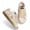 SNEAKERS GOLDEN