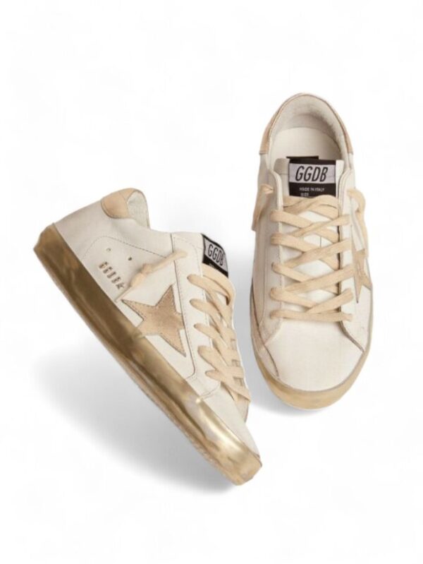 SNEAKERS GOLDEN