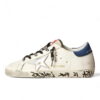 SNEAKERS GOLDEN