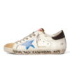 SNEAKERS GOLDEN