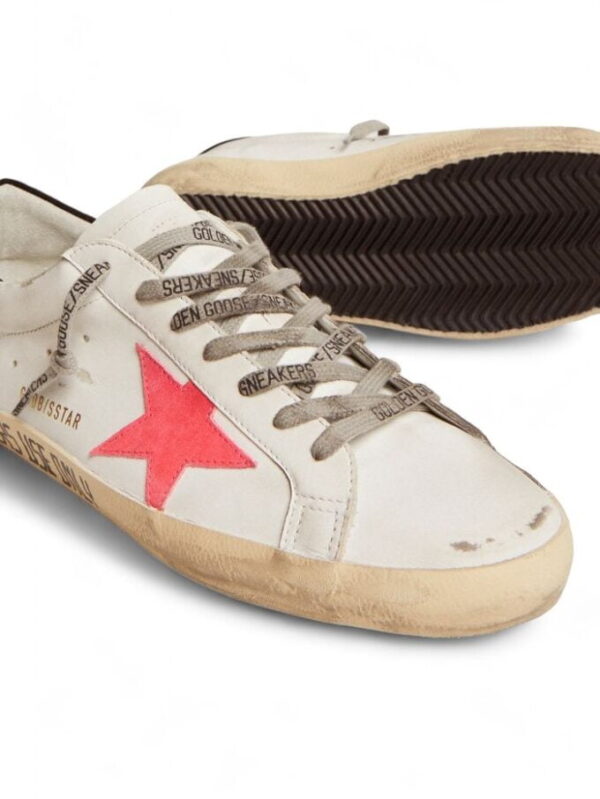 SNEAKERS GOLDEN