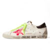 SNEAKERS GOLDEN
