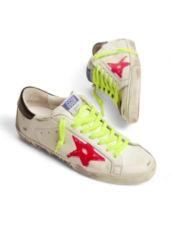 SNEAKERS GOLDEN