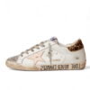 SNEAKERS GOLDEN