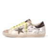 SNEAKERS GOLDEN
