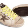 SNEAKERS GOLDEN