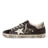 SNEAKERS GOLDEN