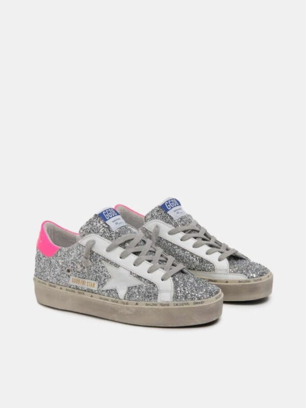 SNEAKERS GOLDEN