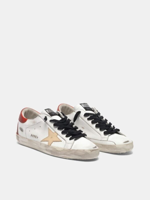 SNEAKERS GOLDEN