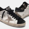 SNEAKERS GOLDEN