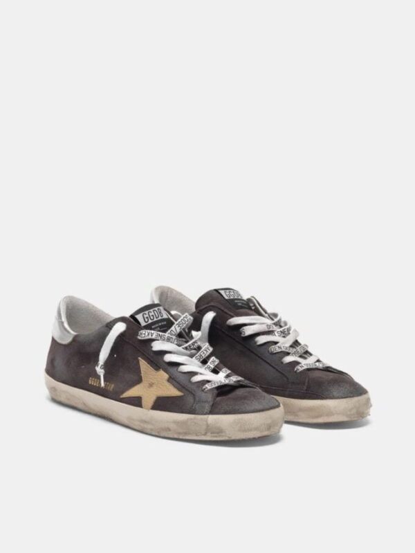 SNEAKERS GOLDEN