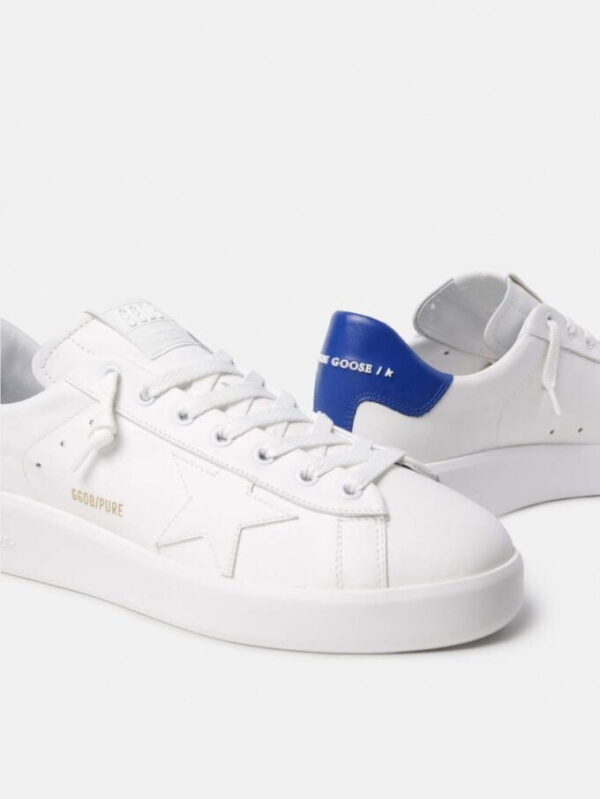 SNEAKERS GOLDEN