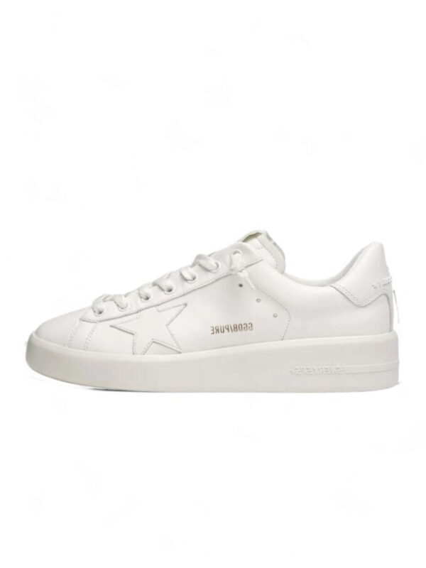 SNEAKERS GOLDEN
