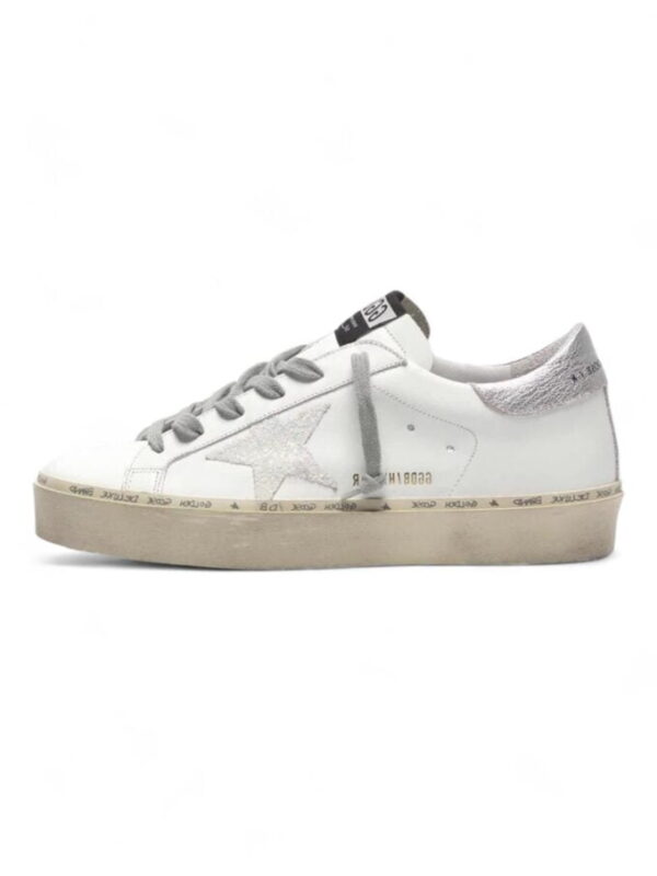 SNEAKERS GOLDEN
