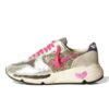 SNEAKERS GOLDEN