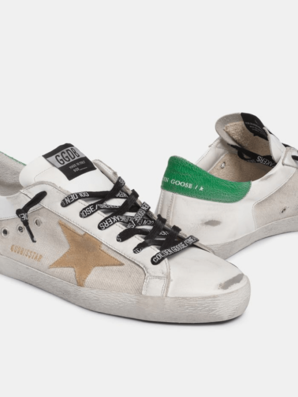 SNEAKERS GOLDEN