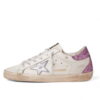 SNEAKERS GOLDEN