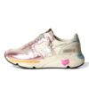 SNEAKERS GOLDEN