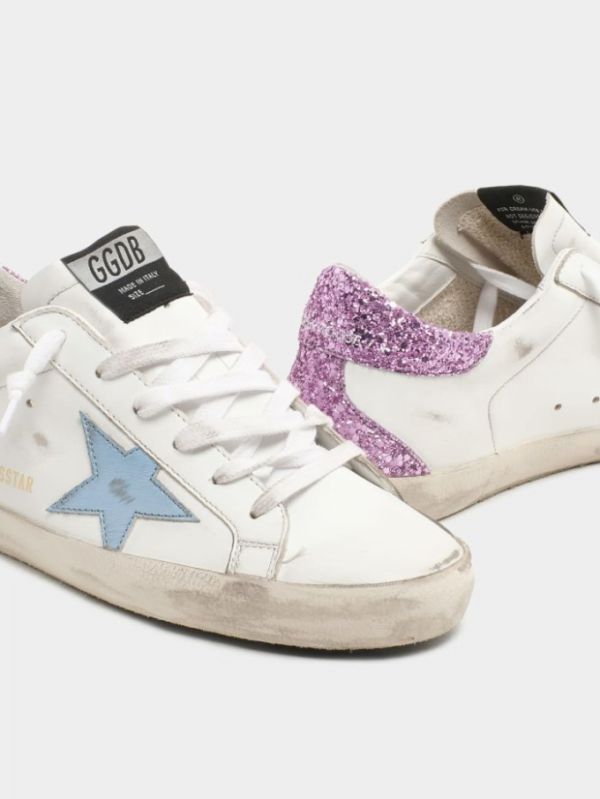 SNEAKERS GOLDEN