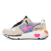 SNEAKERS GOLDEN