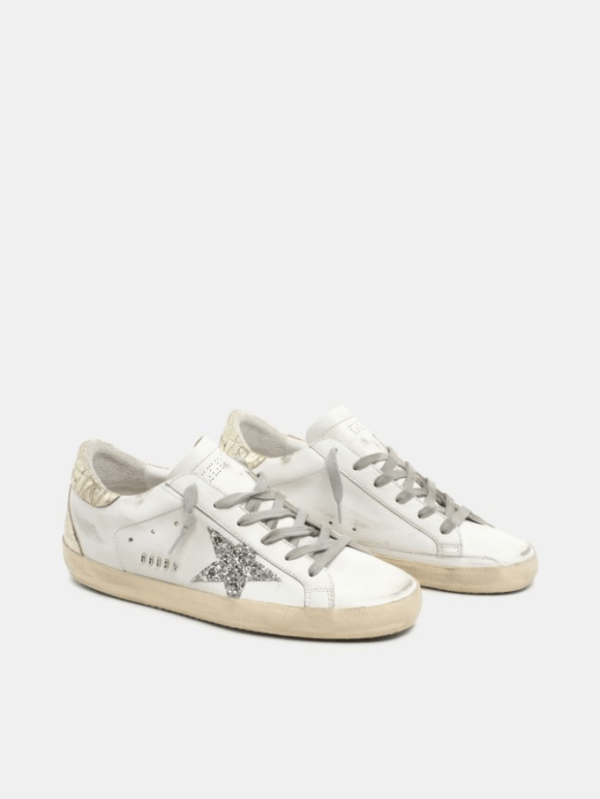 SNEAKERS GOLDEN
