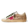 SNEAKERS GOLDEN
