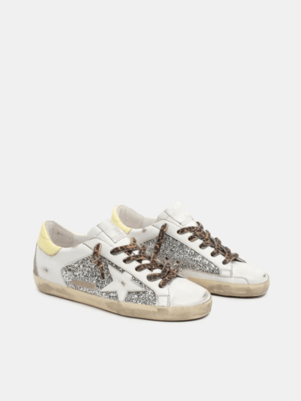 SNEAKERS GOLDEN