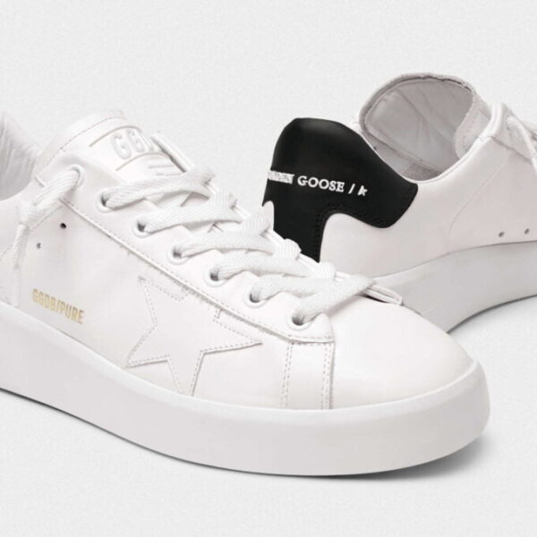 SNEAKERS GOLDEN