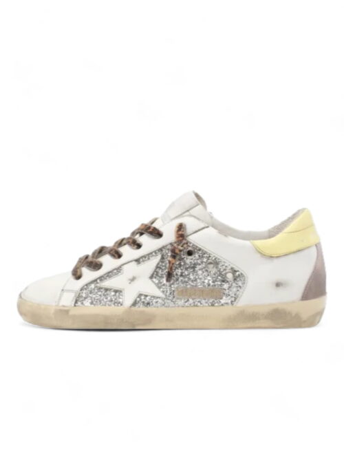 SNEAKERS GOLDEN