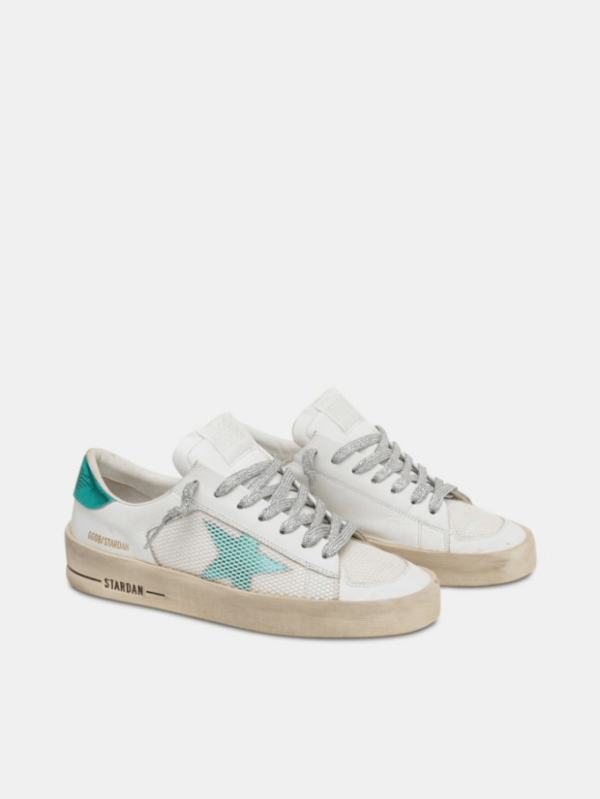 SNEAKERS GOLDEN
