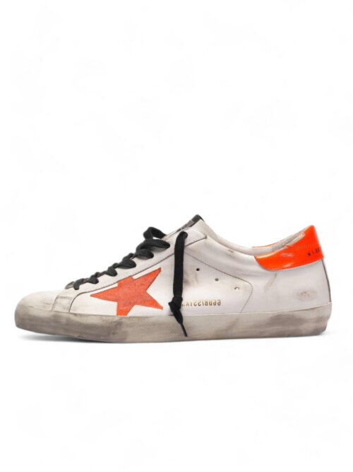 SNEAKERS GOLDEN