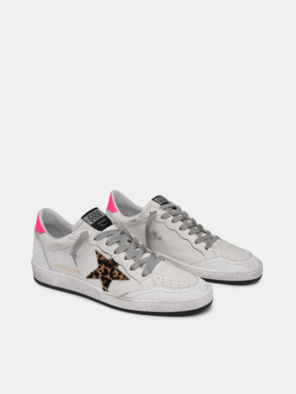 SNEAKERS GOLDEN