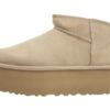 Stivaletti Classic Ultra Mini Platform Donna