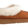 Tazzette Slipper Castagna (W)